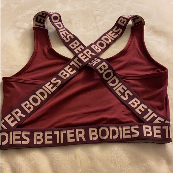 Better Bodies Waverly elastic sports bra - Picture 2 of 2